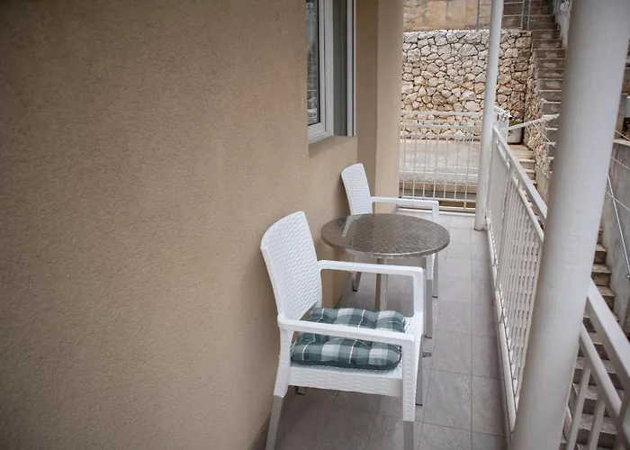 Apartman Viollet Omiš